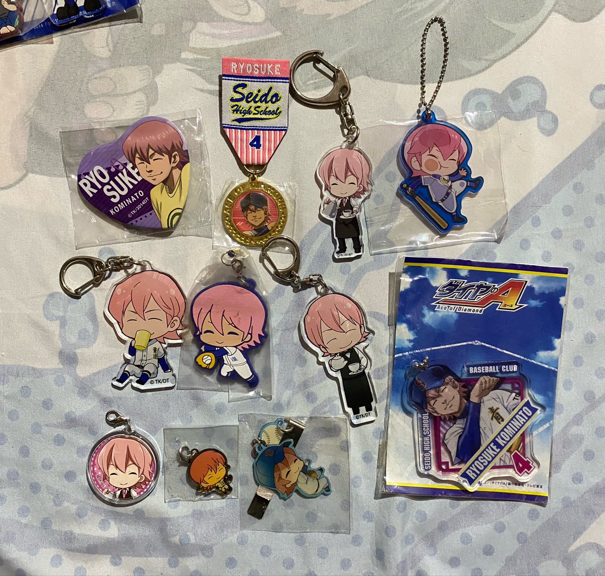 iKaM_mumu2's tweet photo. All 100฿

สินค้าลดราคา ขอพร้อมโอน และไม่รับฝากนะคะ #ตลาดนัดไดยะ https://t.co/yyNX1qi0LQ