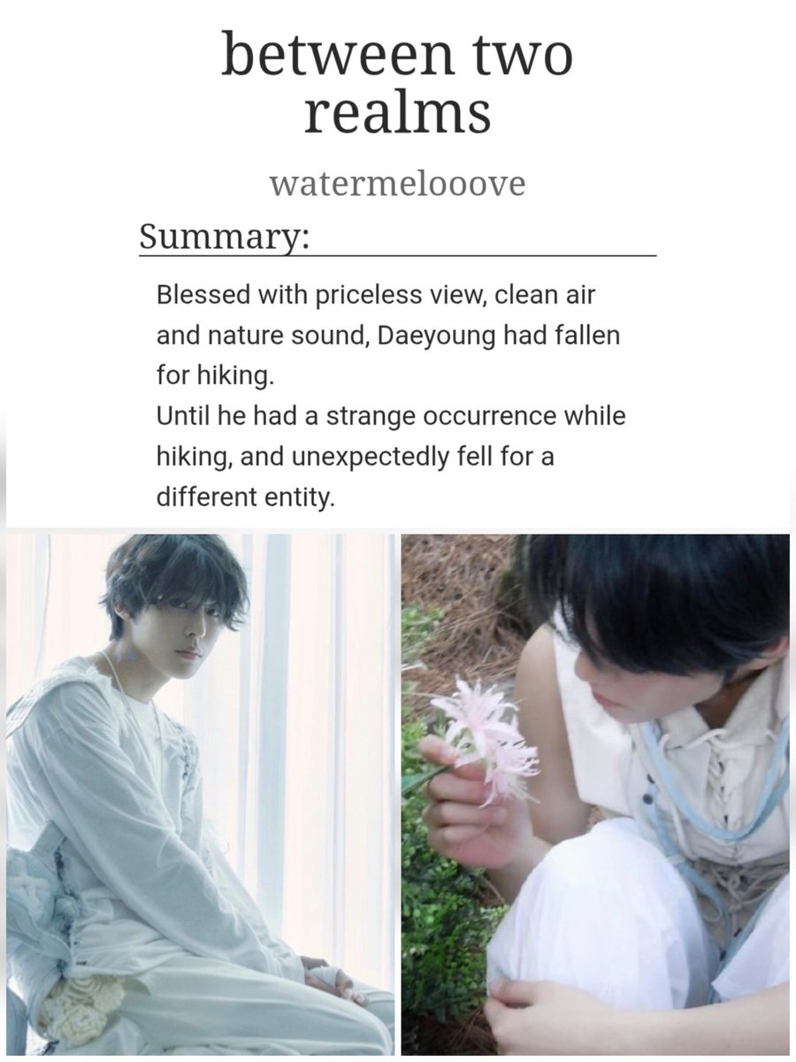 21june28's tweet photo. #JaeriWeek26 Fic Relay 

You thought the jaeriweek was over? Well, think again! We have a bonus fic for you 🥰

between two realms
by @watermelooove 💫

📚: https://t.co/5PeVSEDQyv https://t.co/9GuRxq8JHw
