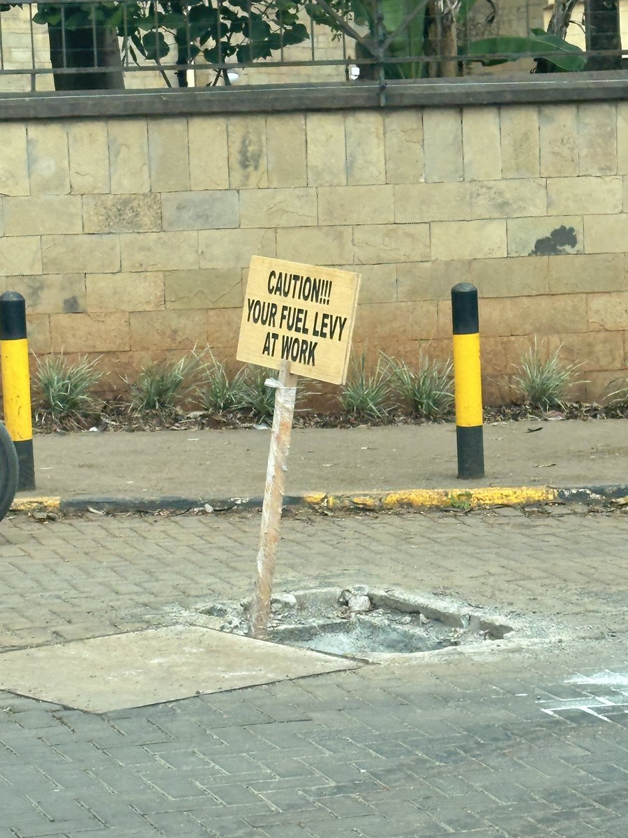 Alfayaz11's tweet photo. Congratulations, my brother, on this remarkable achievement. I think it deserves a celebration as though you’ve just unveiled a new wonder of the world. Anyway, here we are.

#ReclaimNairobi https://t.co/NU8dzHGj3Z