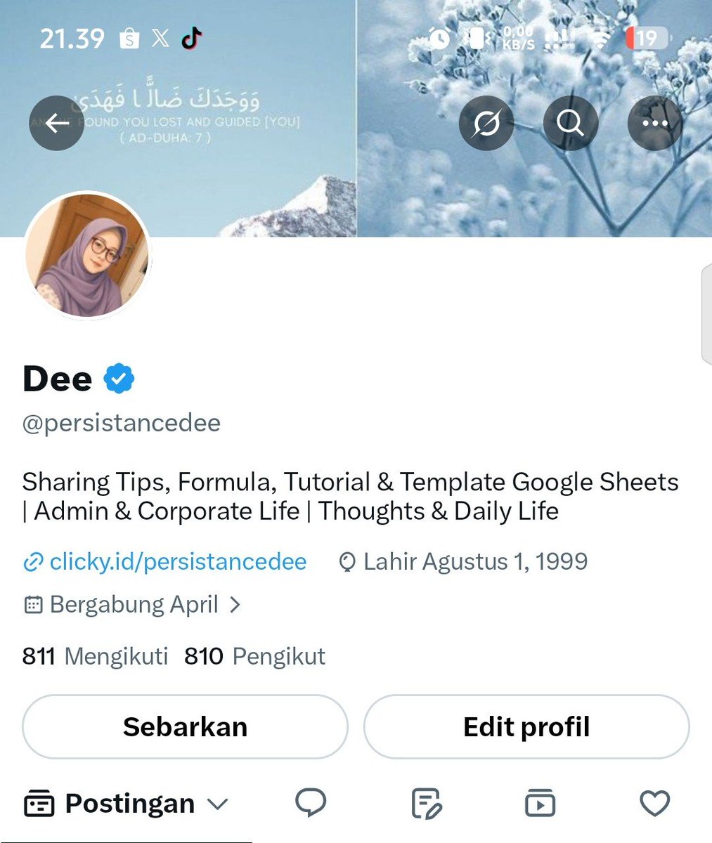 Dee tweet media