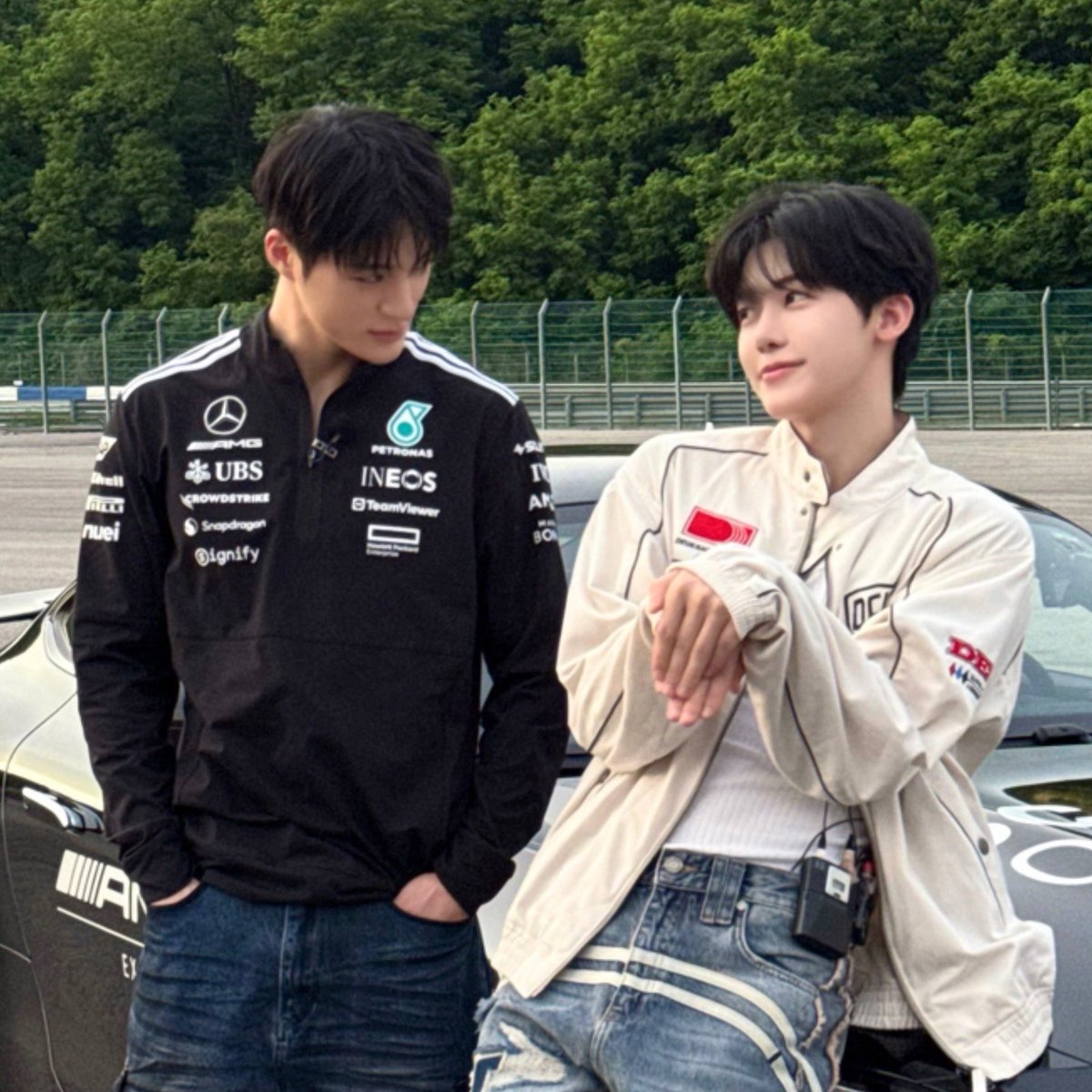 Pthii_'s tweet photo. คุณหนูวุ่นวายกับคุณชายสุดเนี้ยบ🙂‍↕️ https://t.co/tkw3EPACNa