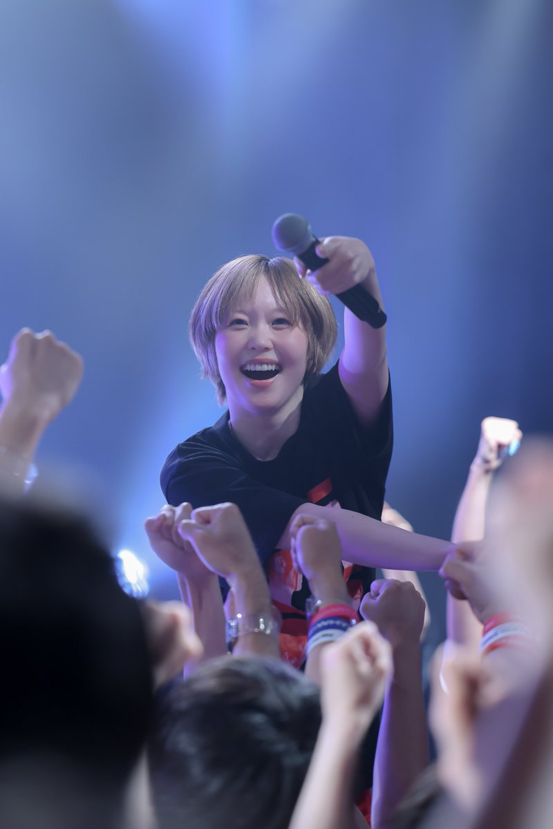 NOT SORRY 最高！ #mayu_ExWHYZ #ExWHYZ札幌 #ExWHYZラストツアー