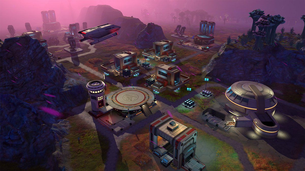 Star Trek: Outposts Unknown tweet media