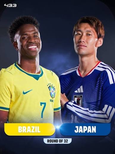 freddyMM93's tweet photo. Brazil 🇧🇷 v Japan 🇯🇵 who wins tonight? Predict the correct score and win $20.

Here are the rules, Must be a follower, like and repost, predict correct score in comment section. In the event of two or more correct predictions, the first to post wins. For Zimbabweans in Zimbabwe, payout via ECO CASH or MUKURU only🇿🇼
