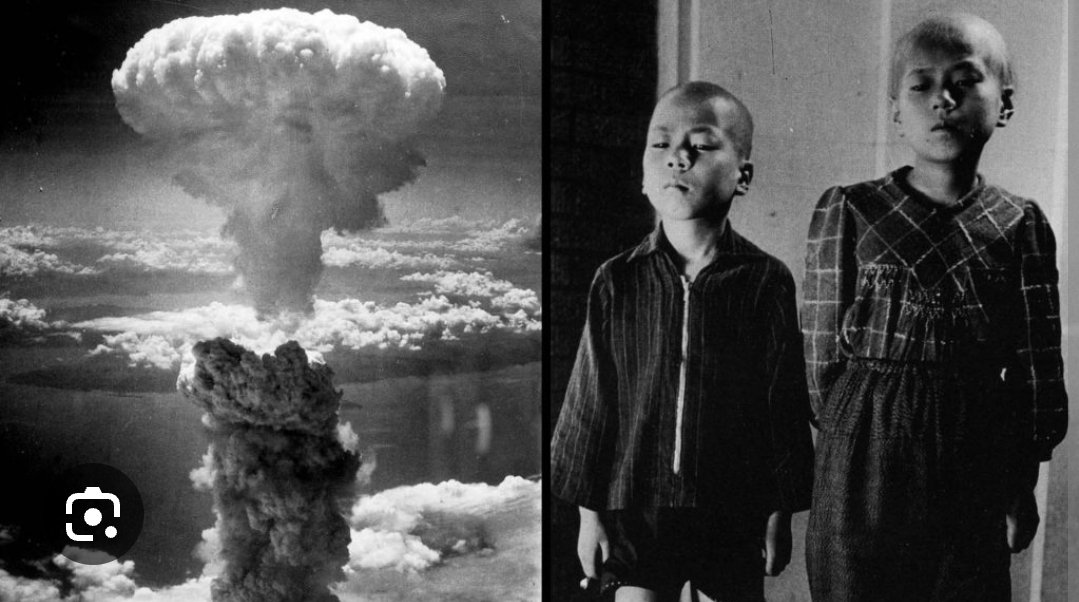 AmericanNaTo's tweet photo. @business #Japan the Imperialist evil committed war crimes in #ww2 &amp; dumping nuclear contaminated water into ocean. The Japanese is sick to the core like the #USA &amp; #Israel https://t.co/WZsK7uKOs8