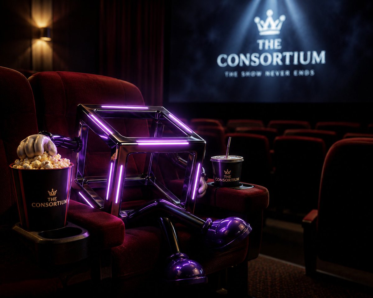 The Consortium (@TheConsortiumHQ) / Posts / X