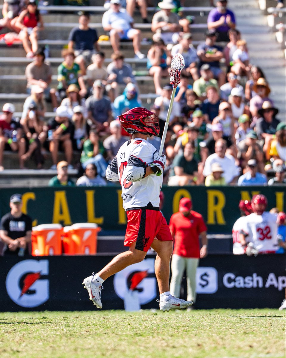 RUmlax's tweet photo. The PLL went to San Diego for our #RUMLax alumns in pro action ahead of the All-Star Break!

Scott: 3 G, 1 A, 3 GB
Knobloch: G, GB
Connor Kirst: 2 GB
Colin Kirst: 2 CT, 15 Saves 
Rall: 2 CT, 4 GB
Scarpello

#BuiltInNewBrunswick | #GoRU https://t.co/od3resqpsA