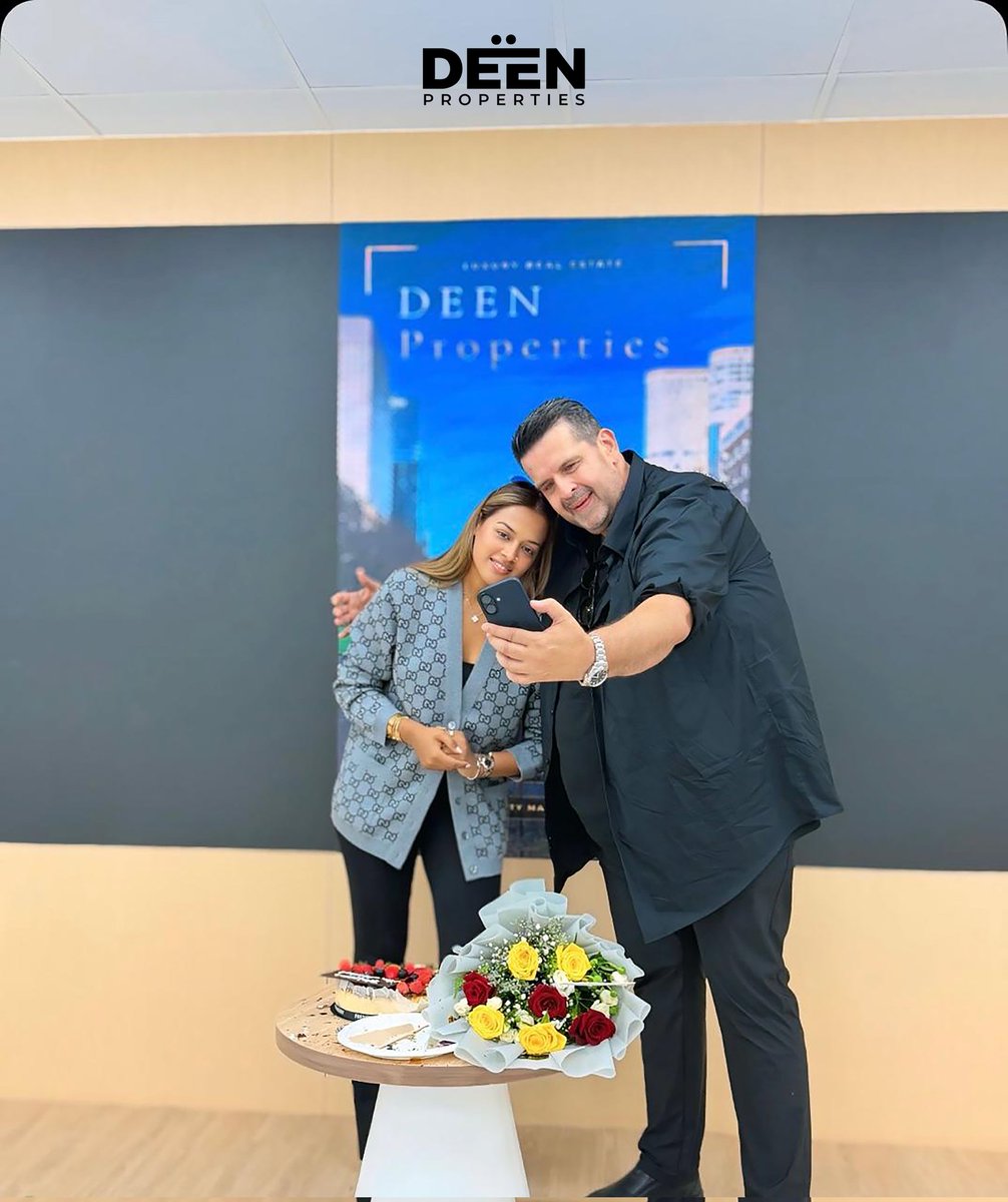 deen_properties's tweet photo. The best moments are the ones shared with family. ❤️

Honored to welcome our special family member from Switzerland. A beautiful day filled with smiles, love, and memories that will last a lifetime at DEEN Properties.

#DEENProperties #DEENFamily #FamilyBond #SpecialVisit https://t.co/eYGKM6g826