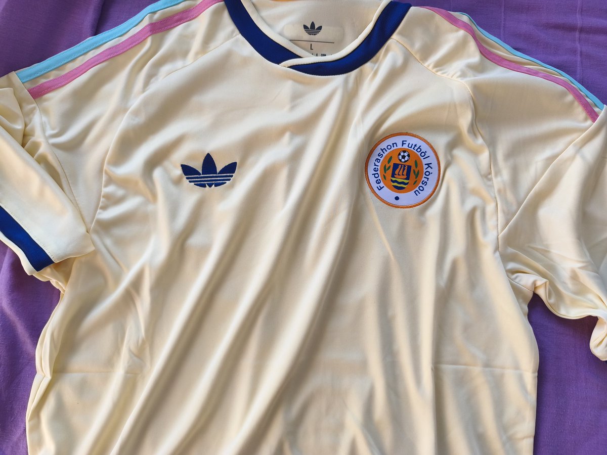 DeNiroElcheFans's tweet photo. Acaba de llegar la mejor camiseta del mundial 2026
#masvaletarde
@TheBlueWaveFFK https://t.co/xPeLnofyLz