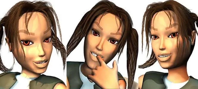 acervo lara croft tweet media