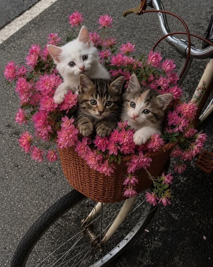 Caroline011x's tweet photo. ☆•☆ We’ve made it through the first workday of the week and left the extreme heat of the past few days behind us. 👌 
I wish you all a lovely, relaxing evening. Ciao ... 🩷🩷🩷👋 ☆•☆ https://t.co/buI42h5A2V
