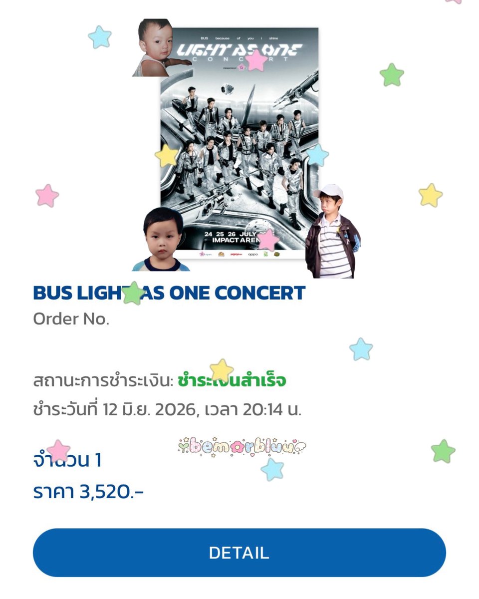 bemorbluu's tweet photo. เอาใหม่ ๆ รีไว้ได้เลยคับ บน ๆ ค้าบ 🕯️
ถ้า 35 เราได้ไฮบาย เป็น 1 ใน 180 คน 
จะ แจกเงิน 100 กับ บั้มนํ้าเงิน และแจกลูกเน้กให้ไทย สุ่มสองคนนะคะ ไม่เสียค่าส่ง 
เลือกชั้นทีนะ อยากไปบอกรักลูก y - y   🪷🩷

#BUS_LIGHTASONE https://t.co/G25xU6LoDQ