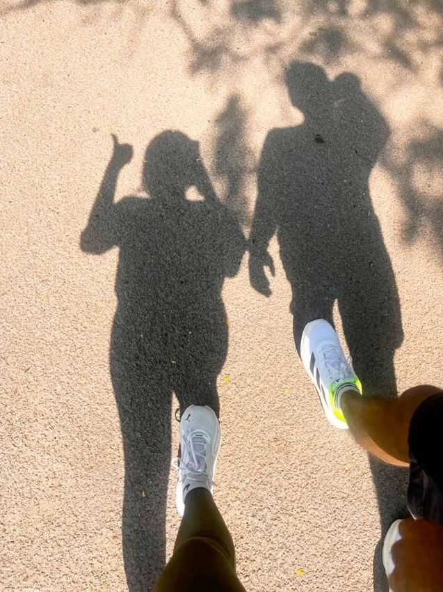 lengwrites's tweet photo. turning page

a rolesh one-shot

–– dan and kesh join a fun run, but losing each other in the crowd wasn't exactly part of the race plan

read here: https://t.co/v1oBjKCVkZ