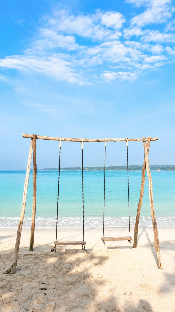 deanflarf's tweet photo. 4 jam dari rumah tapi bisa dapet view pantai cantik kayak gini sih gapapa banget 🌊

📍Pantai Aruna, Lampung https://t.co/gW91ISOO4V