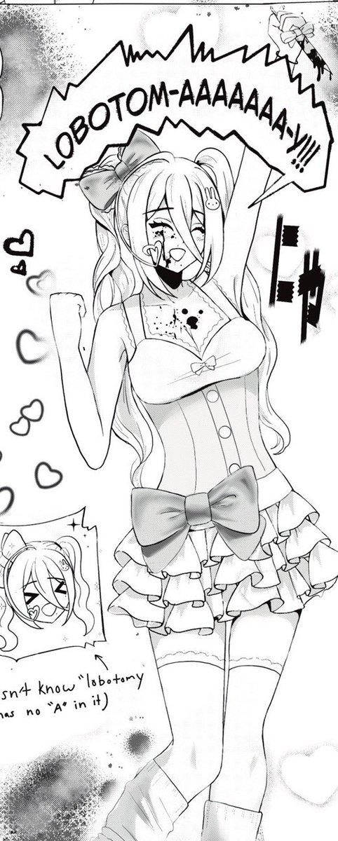avamang0's tweet photo. @zelll_desu Omg omg I would love for u to do the character from my manga 🥹🥹🥹 she’s hime/agejo gyaru!! https://t.co/3lIP6bHnCh