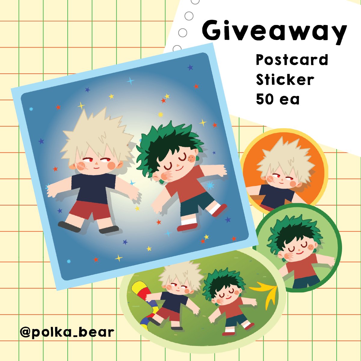 polka_bear's tweet photo. มือสมัครเล่นมาก แต่ตั้งใจเตรียมไว้แจกให้ทุกคนค่ะ 🧡💚 #OurHomeStory_BKDK 
.
.
(เจอกันที่งานค่ะ อาจจะแอบเอาไปวางไว้ที่โต๊ะแจก แต่เราไปประมาน 11.00-13.00 ใครอยากแลก บอกเราได้น้า จะเก็บไว้ให้ค่ะ) https://t.co/XCMVWoznsj