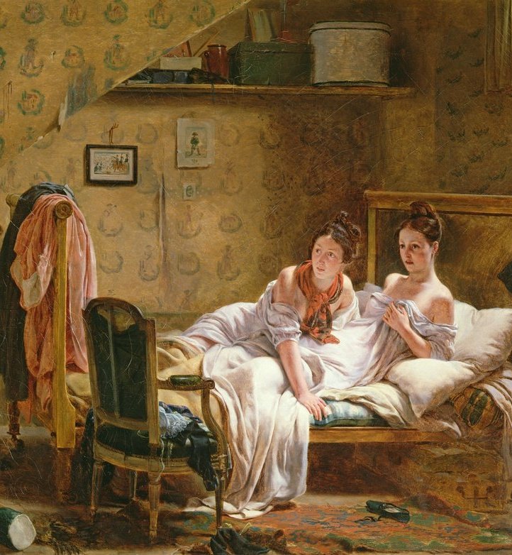 Art__Paintings's tweet photo. Jean-Alphonse Roehn
French painter (1799-1864)

What's going on here?! https://t.co/Vb0a4jql0W