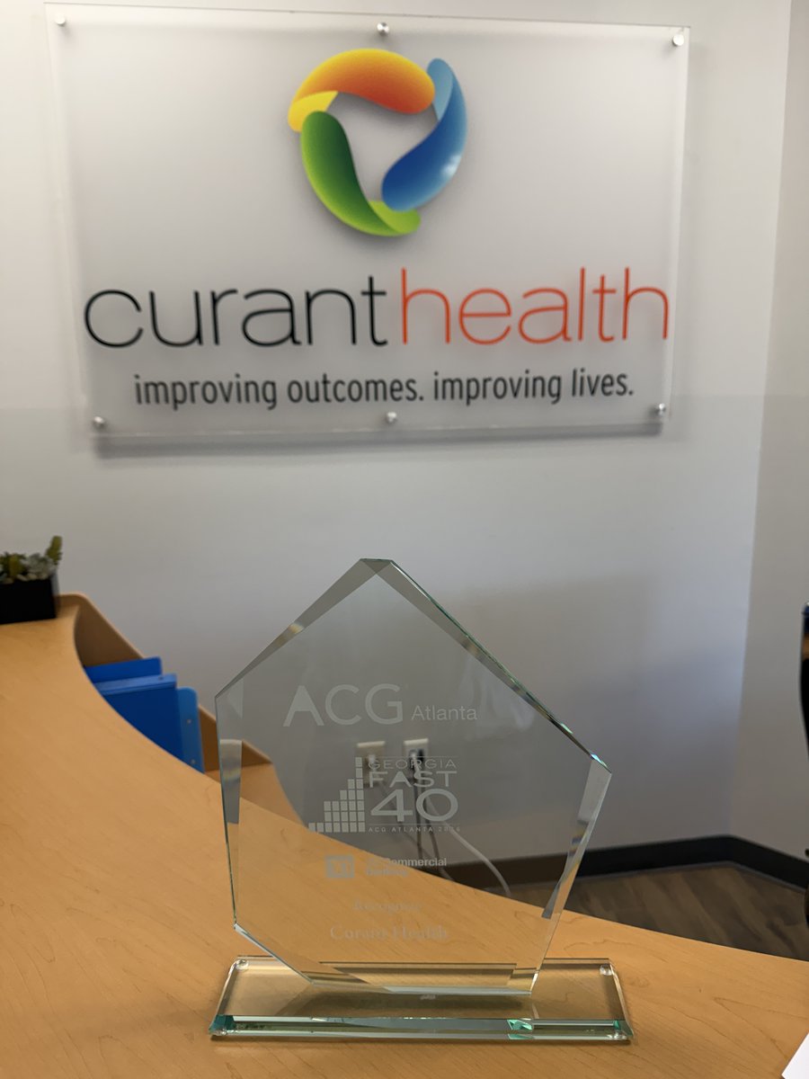 Curant Health tweet media