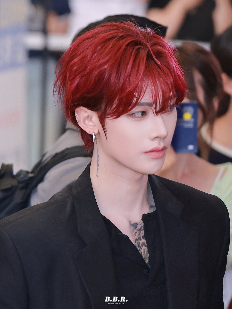 260629 HQ GMP #리키 #Ricky #沈泉锐 #リッキー #AND2BLE #앤더블