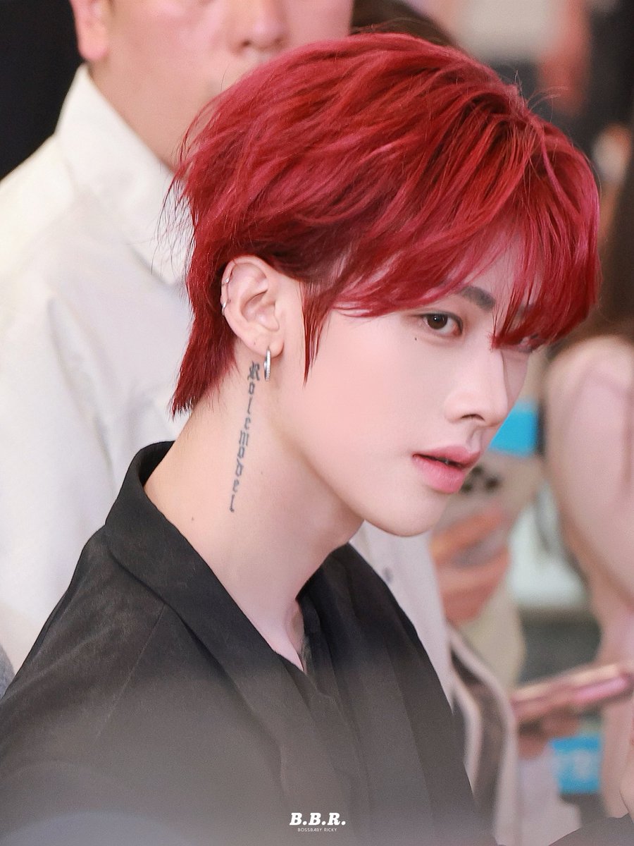 リッキー　② 260629 HQ GMP #리키 #Ricky #沈泉锐 #リッキー #AND2BLE #앤더블