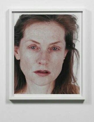 castcredits's tweet photo. Isabelle Huppert (2004) ph. Roni Hor https://t.co/3H9Eo6GPgH