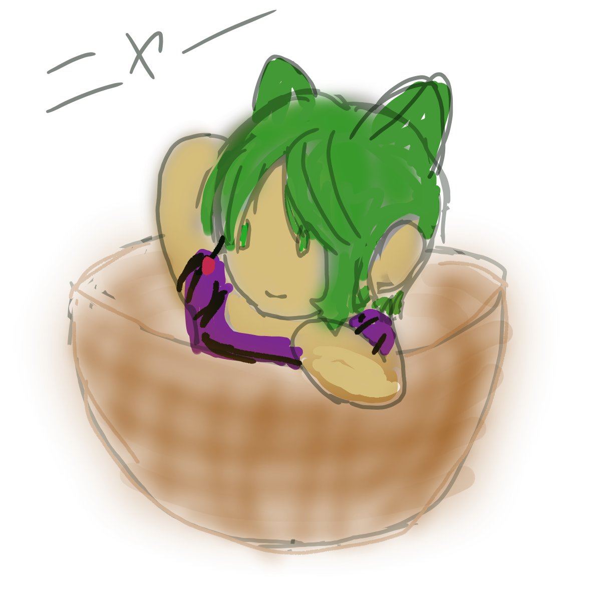 orikroy's tweet photo. 手で描くのって久々 #johnヴィランズアート https://t.co/8gjIVOXLWg