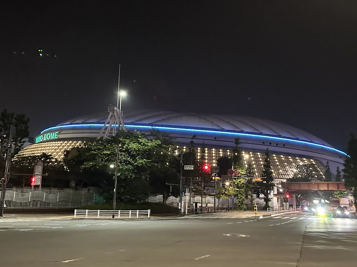 pane_BiSH_7th's tweet photo. ありがとう、2023年6月29日の東京ドーム

#BiSH https://t.co/qGhaQfQtIq