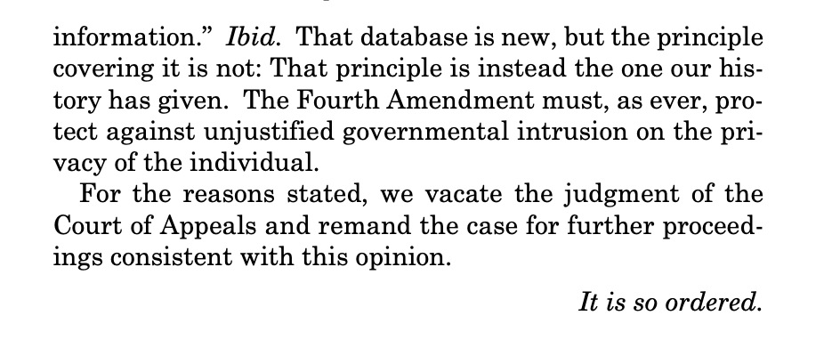 Orin Kerr tweet media