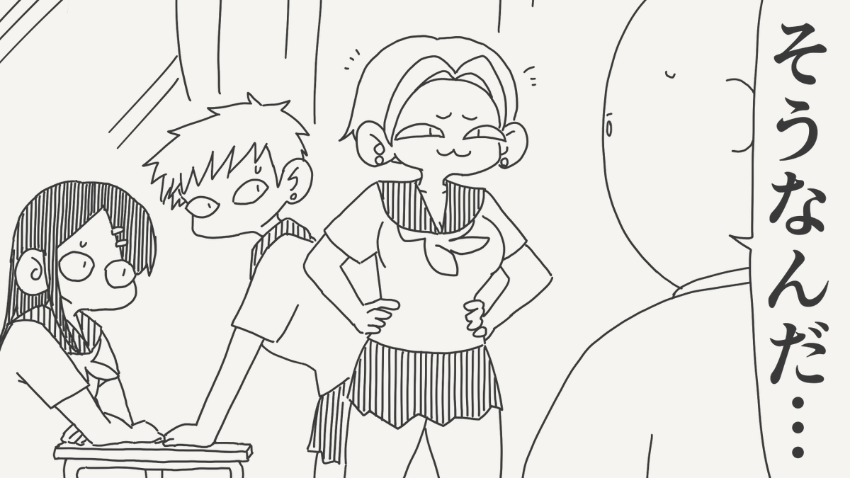 horideiyasumi's tweet photo. ドン引きの絵です。 https://t.co/QIXJUPMvTl