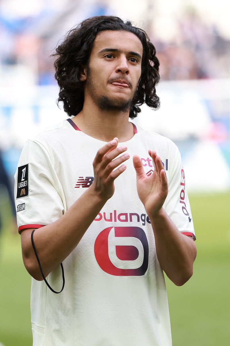 femollar's tweet photo. 💎 Arsenal have initiated fresh contact for Lille's 18-year-old midfield revelation Ayyoub Bouaddi. Andrea Berta wants to strike a £60M deal before his World Cup hype inflates his price tag any further. Massive talent. 🇫🇷 #AFC #Transfers https://t.co/aiDFfoLnxA