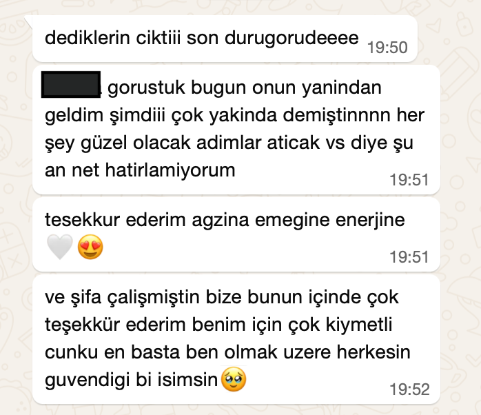 Nefastrology's tweet photo. Mix dönüşler🤍

Randevu için 0544 956 15 19 wp https://t.co/yNtMS75iIm