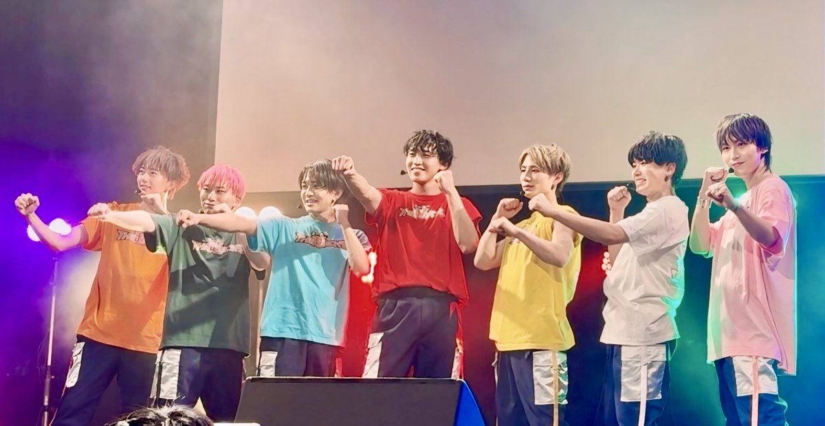netacocomo's tweet photo. #THE超BOYS  バトライブ2026
強敵現る！アツアツ！スパボ夏の超熱戦!! 2026.06.29

久しぶりにライブへのワクワク感を味わう。敵のモリサゲドンが大きくてビックリしたけど、あの🕶️だけは憎めないかな？🤭
新曲はヒーローソングで覚えやすく、新衣装もパフォーマンスもカッコ良かった✨楽しかったよ🔥 https://t.co/bnxKvJkNM7
