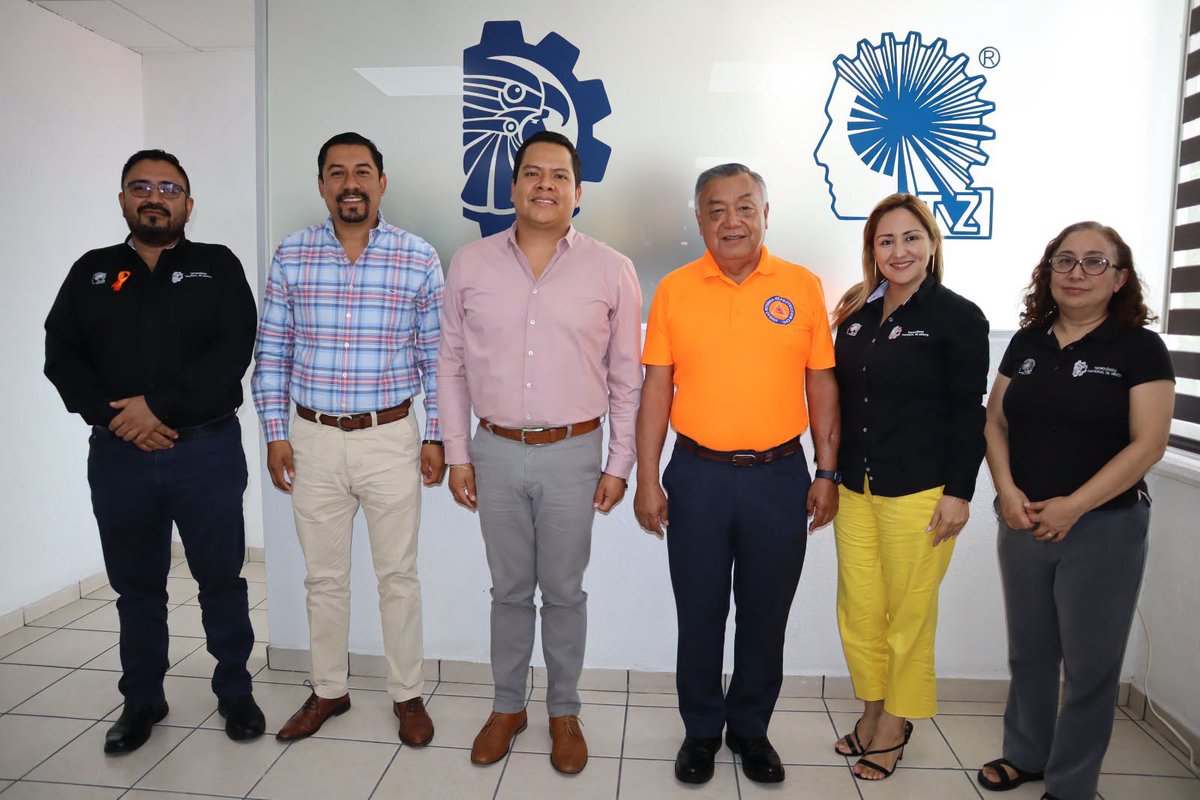 It_Zacatepec's tweet photo. IT DE ZACATEPEC: FORTALECIMIENTO ACADÉMICO PARA EL DESARROLLO REGIO... https://t.co/SAPZMtu0Fx https://t.co/gM37a9wgA7