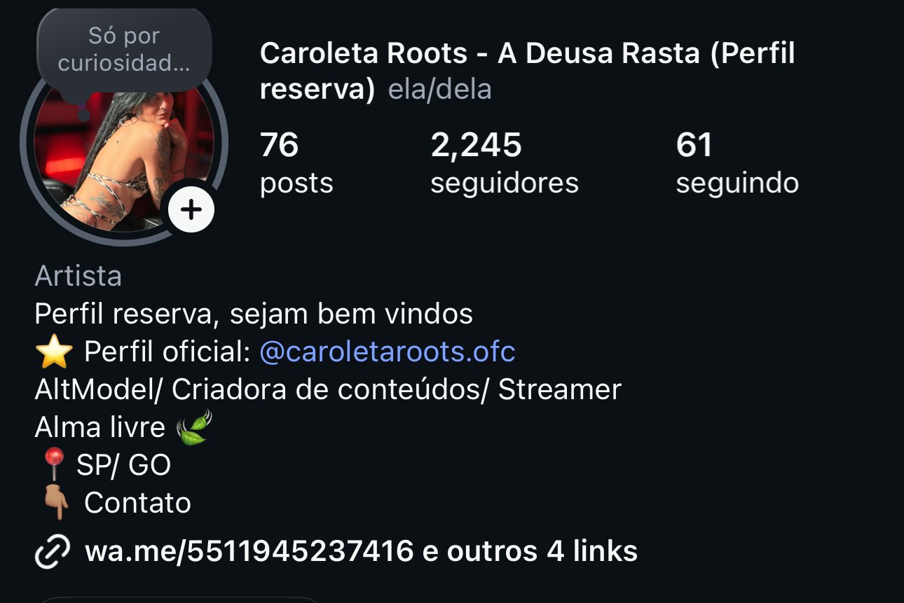 Sigam meu insta reserva: https://t.co/Bo3XWzE6rc... https://t.co/O393aI97Tu