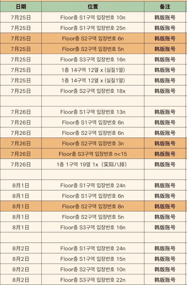 Amiitla's tweet photo. stray kid world tour in SEOUL

电子票

📩 LINE:https://t.co/CCOMfgHDUO
🆔 Momoissent

선예매대리티켓팅
ソウル チケッティング #チケット代行

📩 希望日・座席・予算を記載して  
DMお願いいたします。  

#straykid #SKZOOfanart https://t.co/u2jjfwJN9o