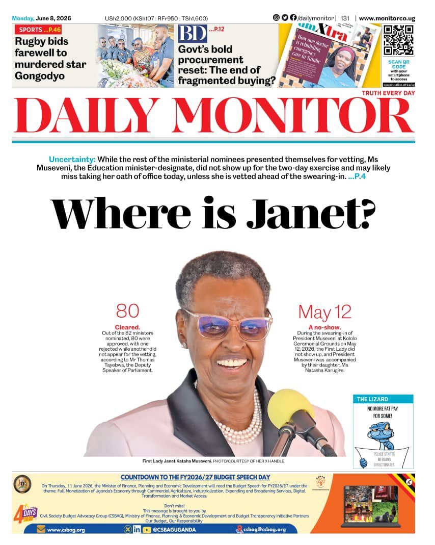 GabrielBuule's tweet photo. @paulwebs1 FACTCHECK. The cover page you have shared is false and misleading. https://t.co/RWpV9F1MHY
