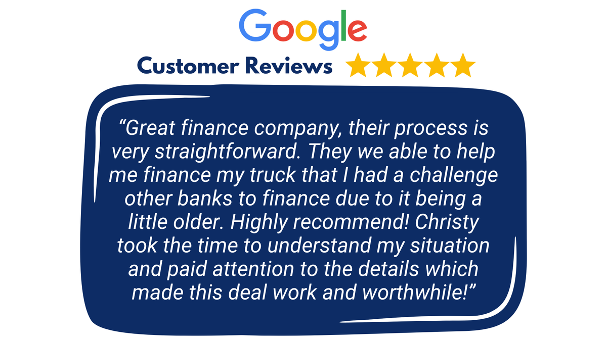 ADVPlus_Finance's tweet photo. When other lenders said no, we found a way. That's what we're here for - understanding your unique situation to make things happen. We appreciate your trust in us!

@ADVPlus_Finance  

#GoogleReviews #SmallBusiness #TruckFinancing #EquipmentFinancing #ServingWithExcellence https://t.co/th6xI8zBd1