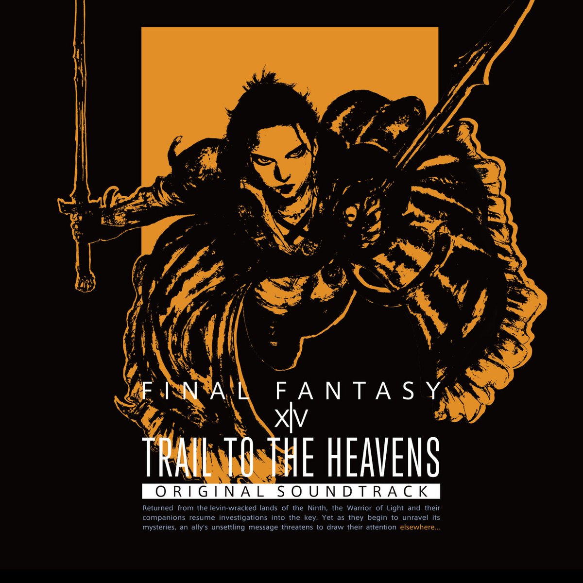 FF_XIV_DE's tweet photo. Bestellt jetzt Teil 2 des DAWNTRAIL: FFXIV Original Soundtracks vor! 🎶 https://t.co/Q0TTzQv6wT 

Das Blu-ray-Album enthält 79 Titel von Patch 7.1 „Crossroads“ bis 7.5 „Trail to the Heavens“ mit visueller Untermalung und einen Bonus-Begleiter! 🦙 https://t.co/6VTrsIfGZQ