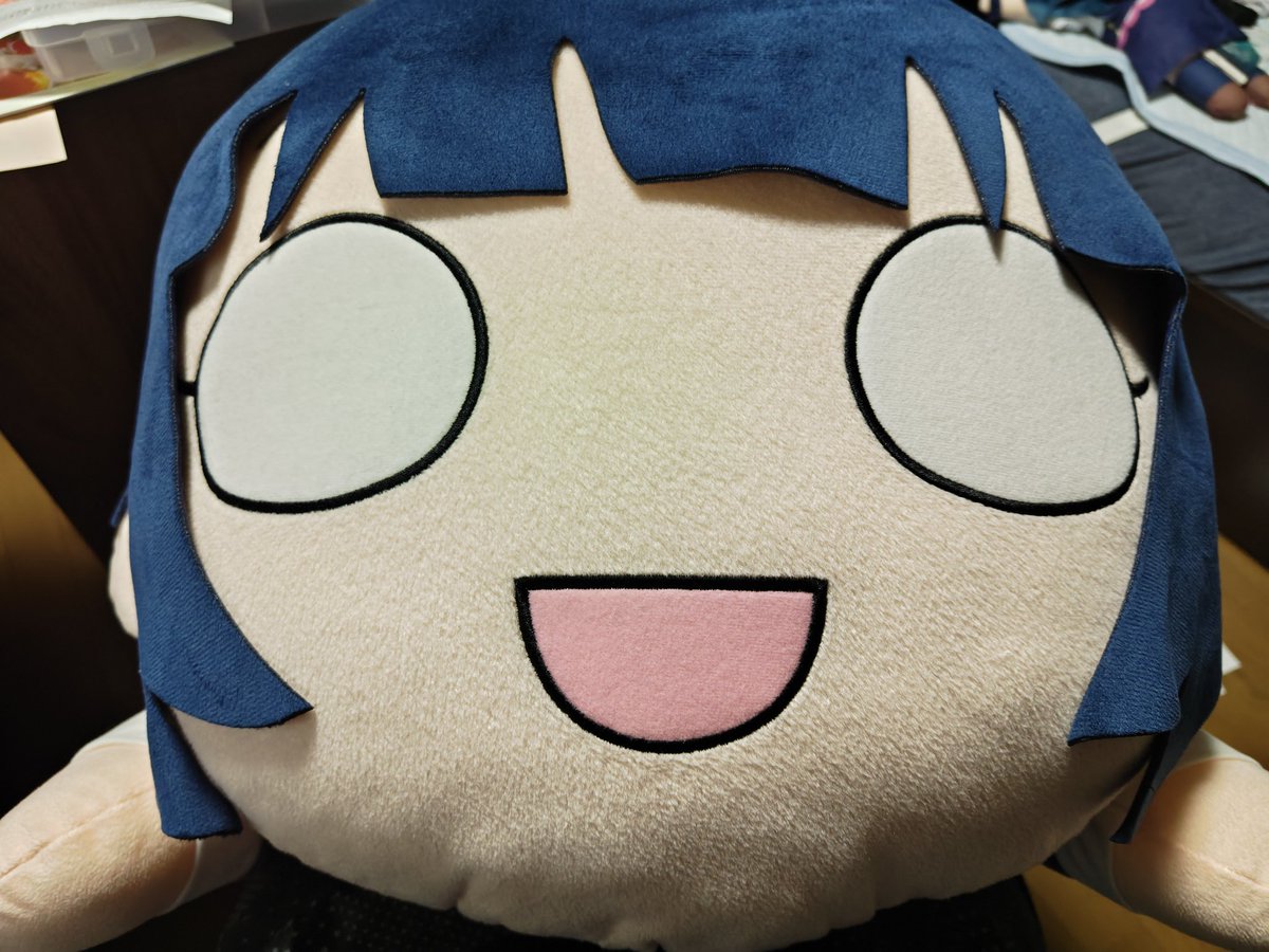 kotetsu3s's tweet photo. 遅れたけど
果林ちゃんハピバ( ＾ω＾ ) https://t.co/GR349z11OC