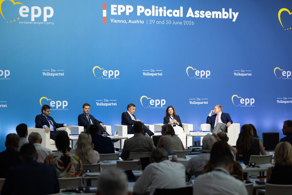 EPP tweet media