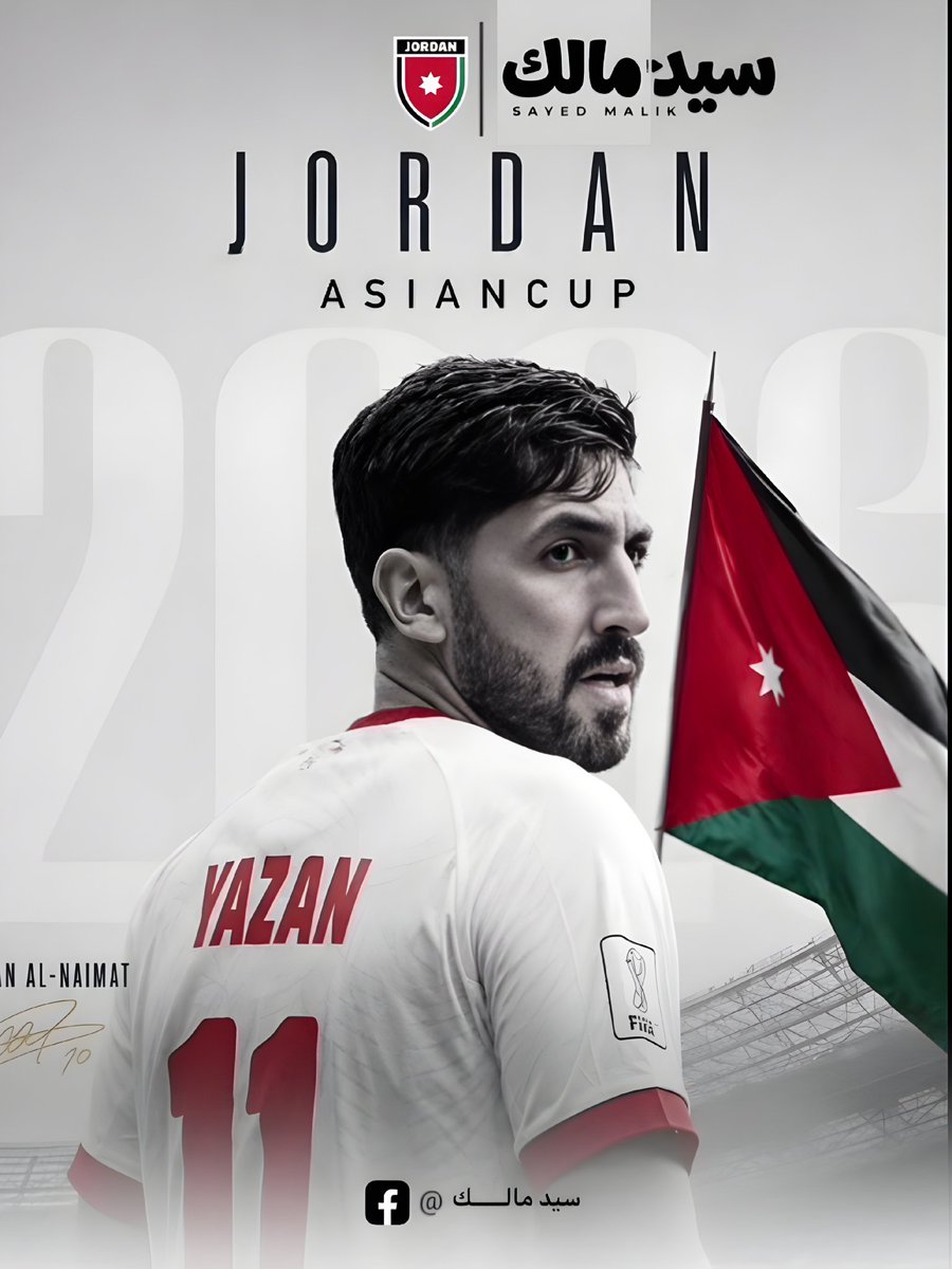 lm_k33's tweet photo. اقتربت العودة ⏳🔥

افضل مهاجم بآسيا سيكون متواجد مع منتخبنا التوقف القادم بشهر 9 🔥🇯🇴

☝🏻🤴🏻 WELCOME BACK https://t.co/NRaHLAPLnx