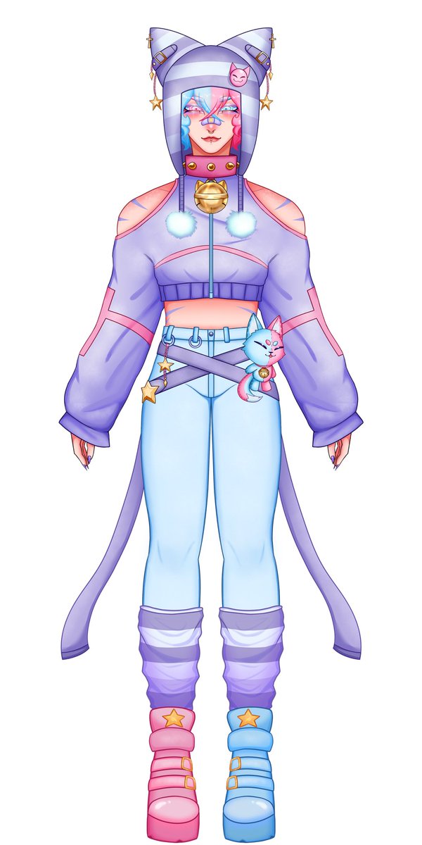 Mystics_Group's tweet photo. Hey everyone it would really help if youd be able to give any support during this time. 

And if you wanna help with coms, i think the cheapest option is 5$ heres some examples of dys’ art https://t.co/uqaIS9yr9F