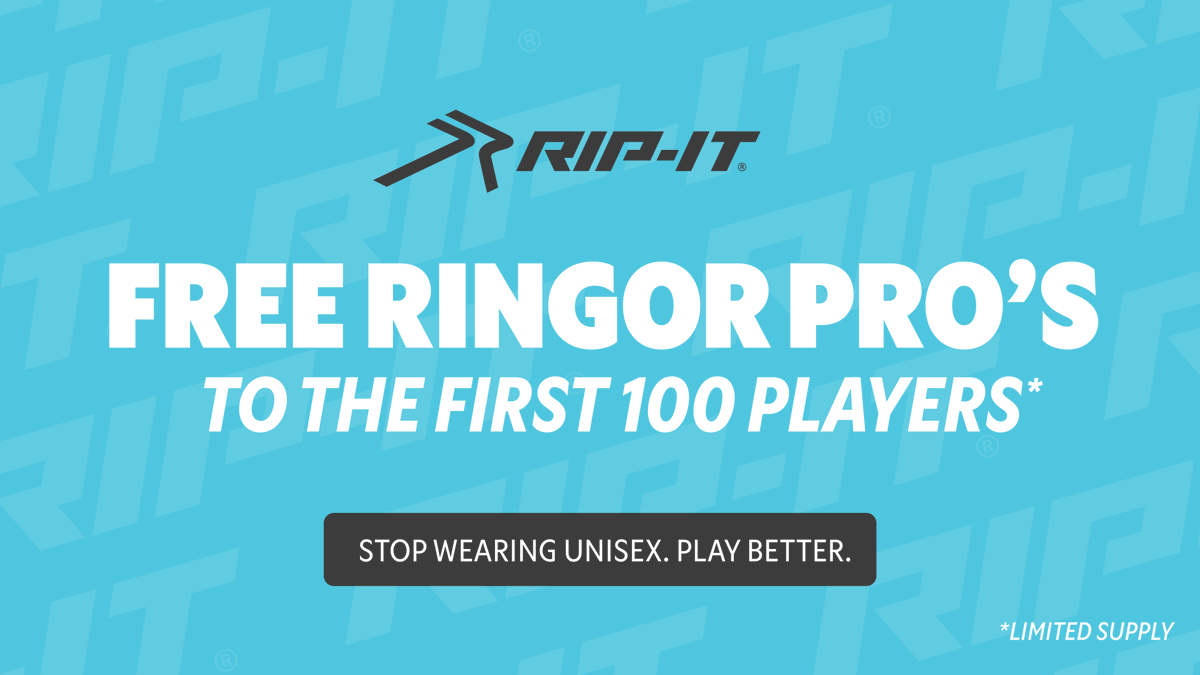 COSparkFire's tweet photo. Free Ringor Pro Cleats - FIRST 100 PLAYERS ONLY!
The first 100 players to visit the RIP-IT booth at the Colorado Sparkler Players Check-in at Barnes Sports Complex on June 29 will score a FREE pair of Ringor Pro cleats! (Sizes/ styles limited).
@ripitsports
#RIPIT #RingorPro https://t.co/JsJBFfjaLG