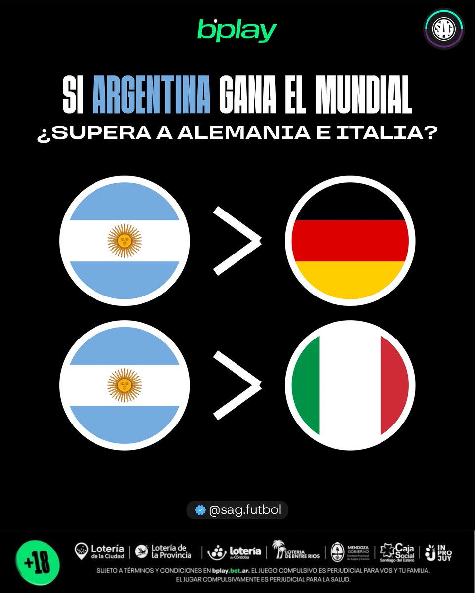 SAG Fútbol tweet media