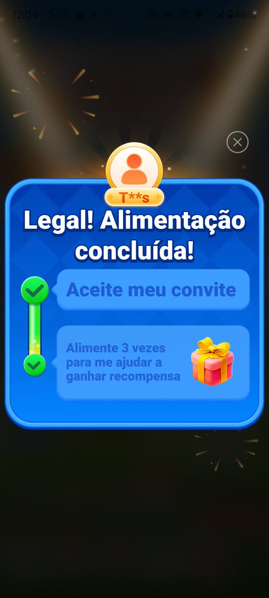 paolars's tweet photo. @thaismasiel Amg fiz o teu de hoje https://t.co/TRd5vDgh7f
