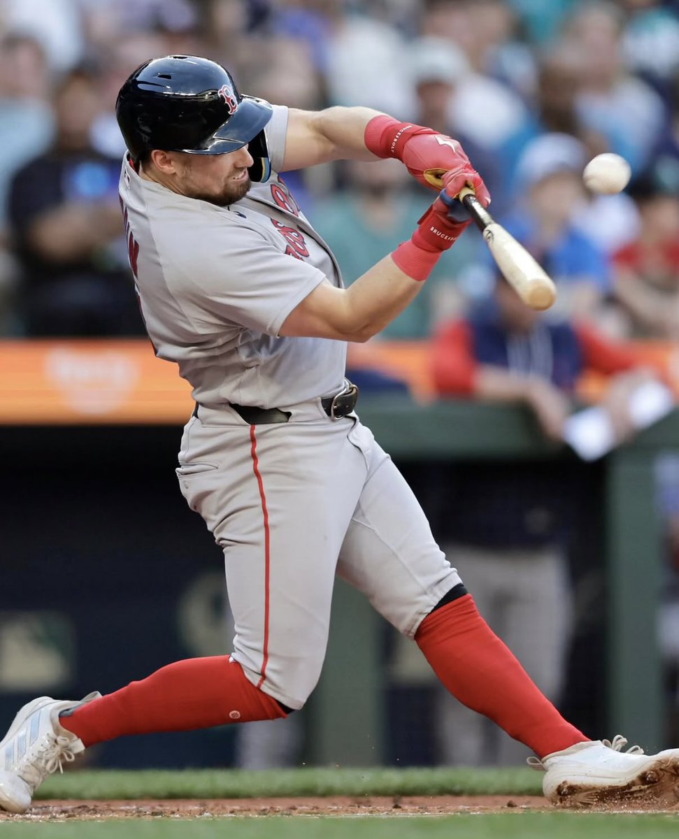 __LordPenguin's tweet photo. KNOCK KNOCK IT’S CALEB 💥💥

🐧 (7:10PM) Caleb Durbin single -120

- batting 6th
- single last 10 of 11
- batting .370 last 15 days
- 4 for 7 vs Mikolas with 2 singles

He’ll SMACK one for us 💪🏼 https://t.co/EYaVXL0Msg