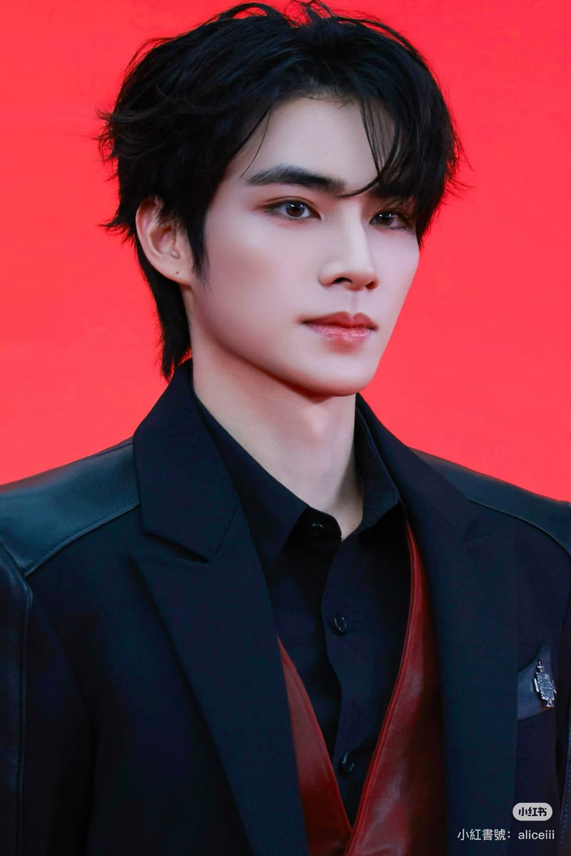 XIAOJUN FFFACEEEE （3）😱💓‼️‼️ #XIAOJUN #肖俊 #샤오쥔 #シャオ