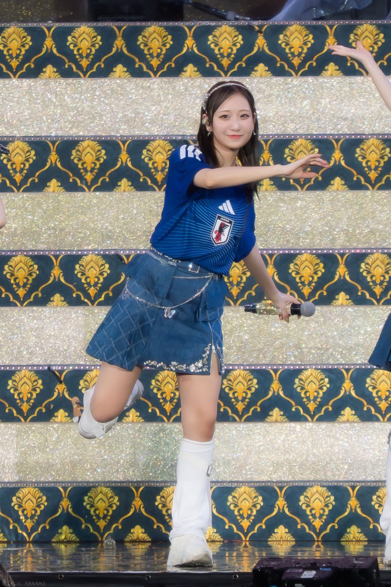 がんばれ日本！⚽️ #瀧脇笙古