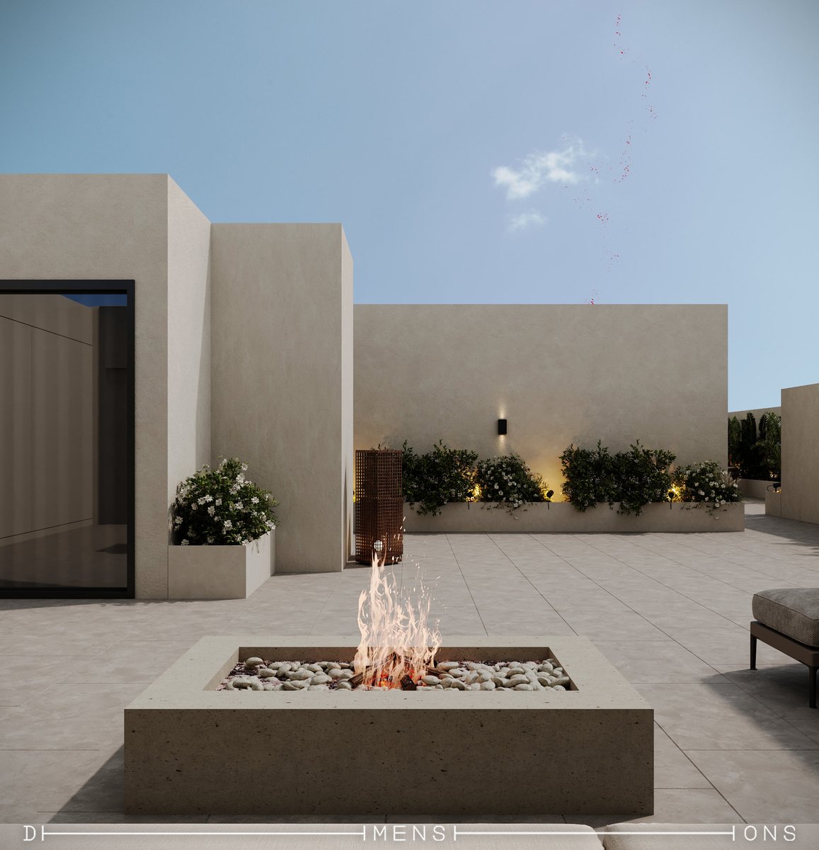 Dimensionsid_'s tweet photo. An outdoor family lounge where comfort meets everyday living ✨
—
#Dimensions #Interior #Interior_design https://t.co/oPlaDrGqT4