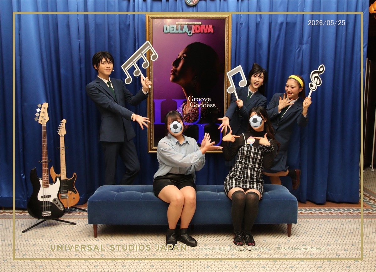 chamu_ruirui's tweet photo. 計3回行ったミスレスで誕生日当日にお祝いしてもらっえてはっぴー🫶🏻︎💖

 #USJファン #ミスレス #名探偵コナン https://t.co/PVMMKwEQll